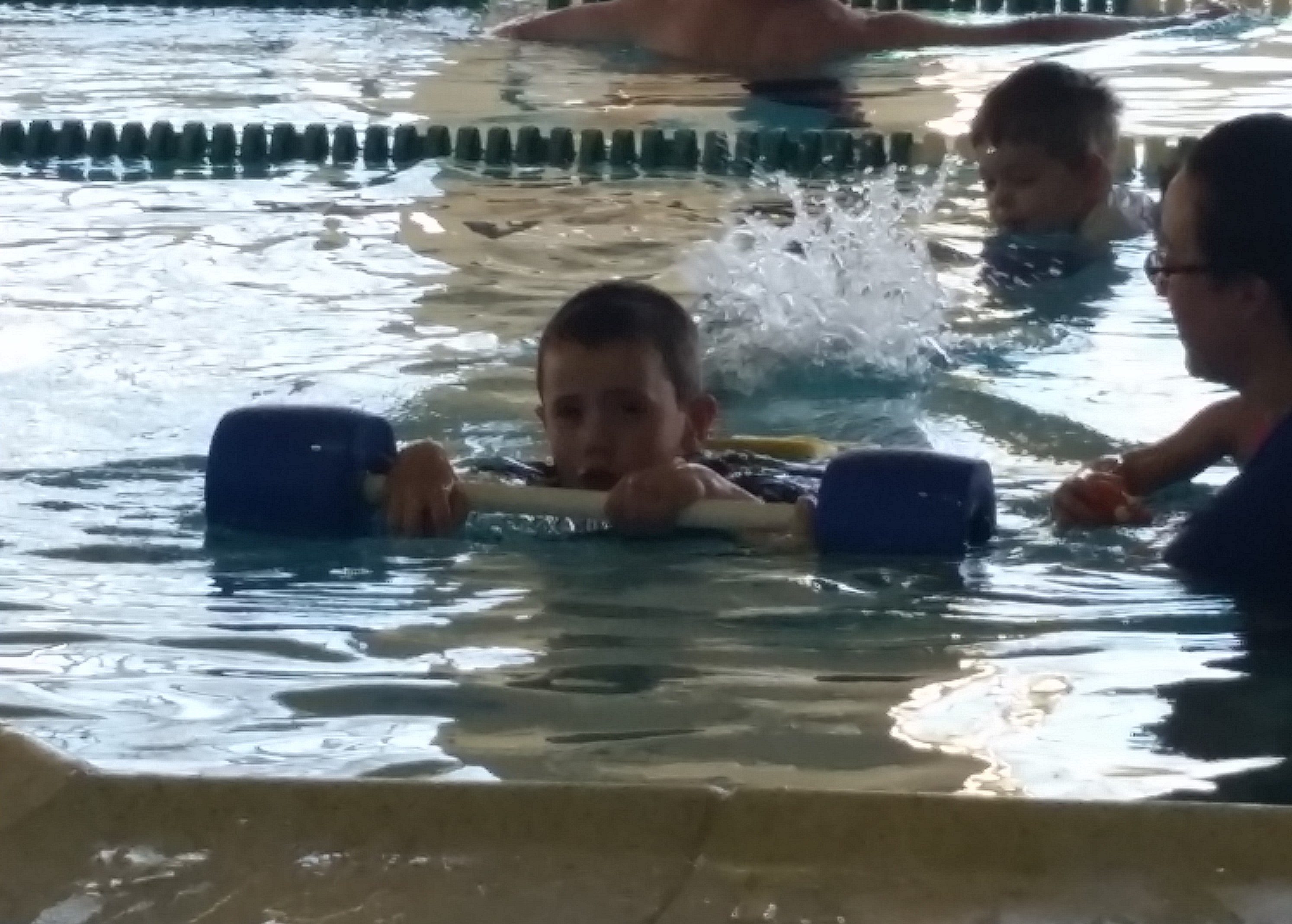 Swim Lessons For Autism | Autism In Our Nest